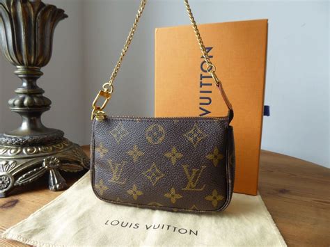 louis vuitton mini pochette rebelle|Mini Pochette Accessoires Monogram Canvas.